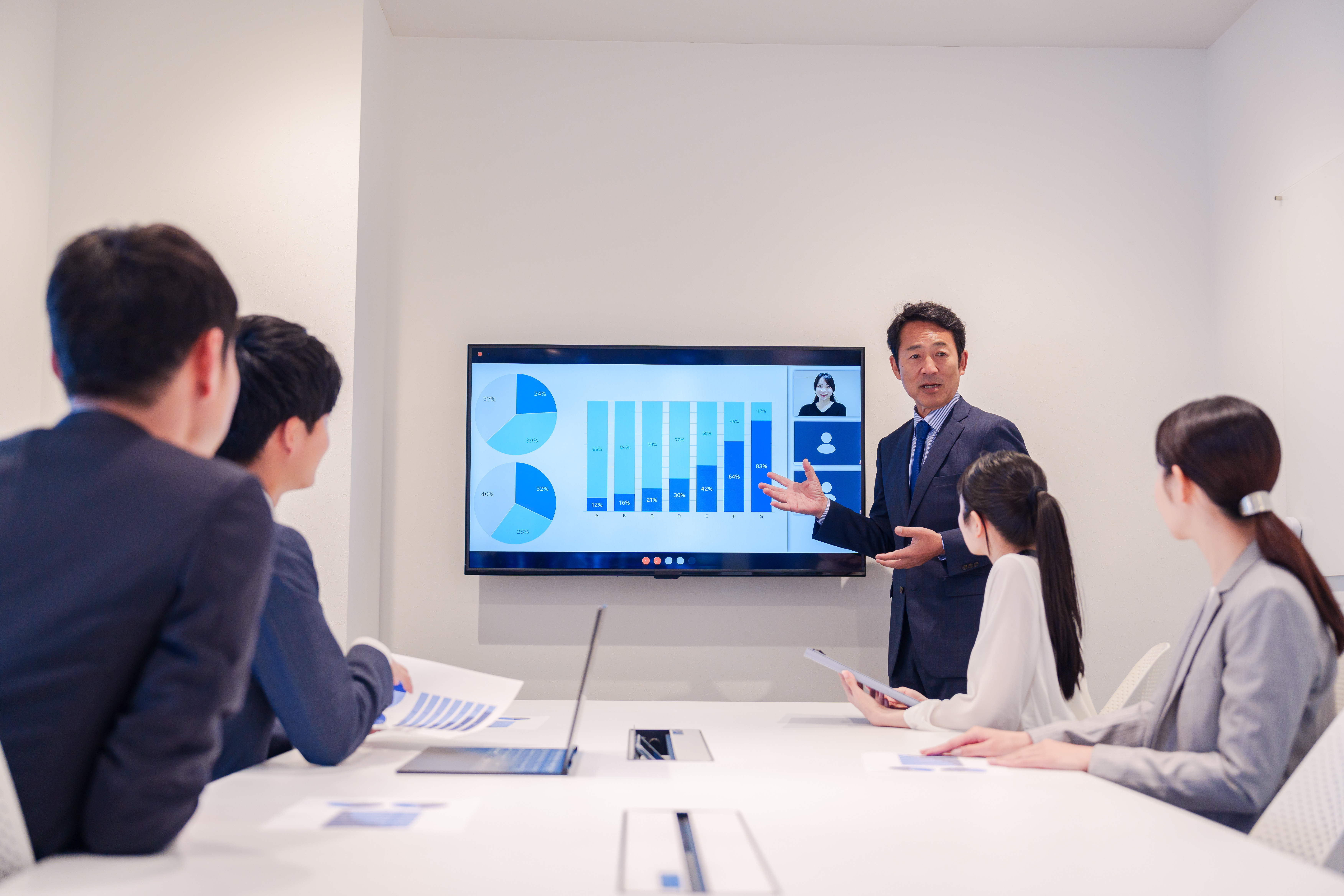 採用プロセス診断